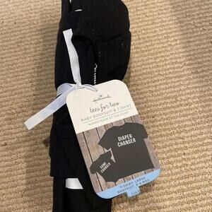 Hallmark Tees For Two Baby One Piece Bodysuit 0 - 6 mos Mom sz L T-shirt NWT